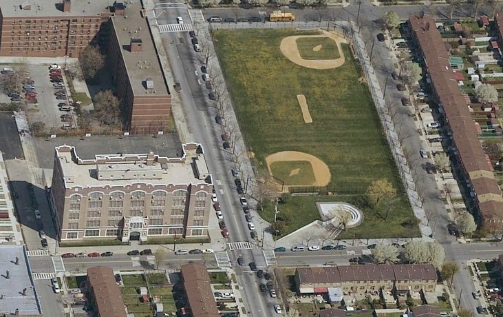 Brownsville: mother gaston bld - newsport str